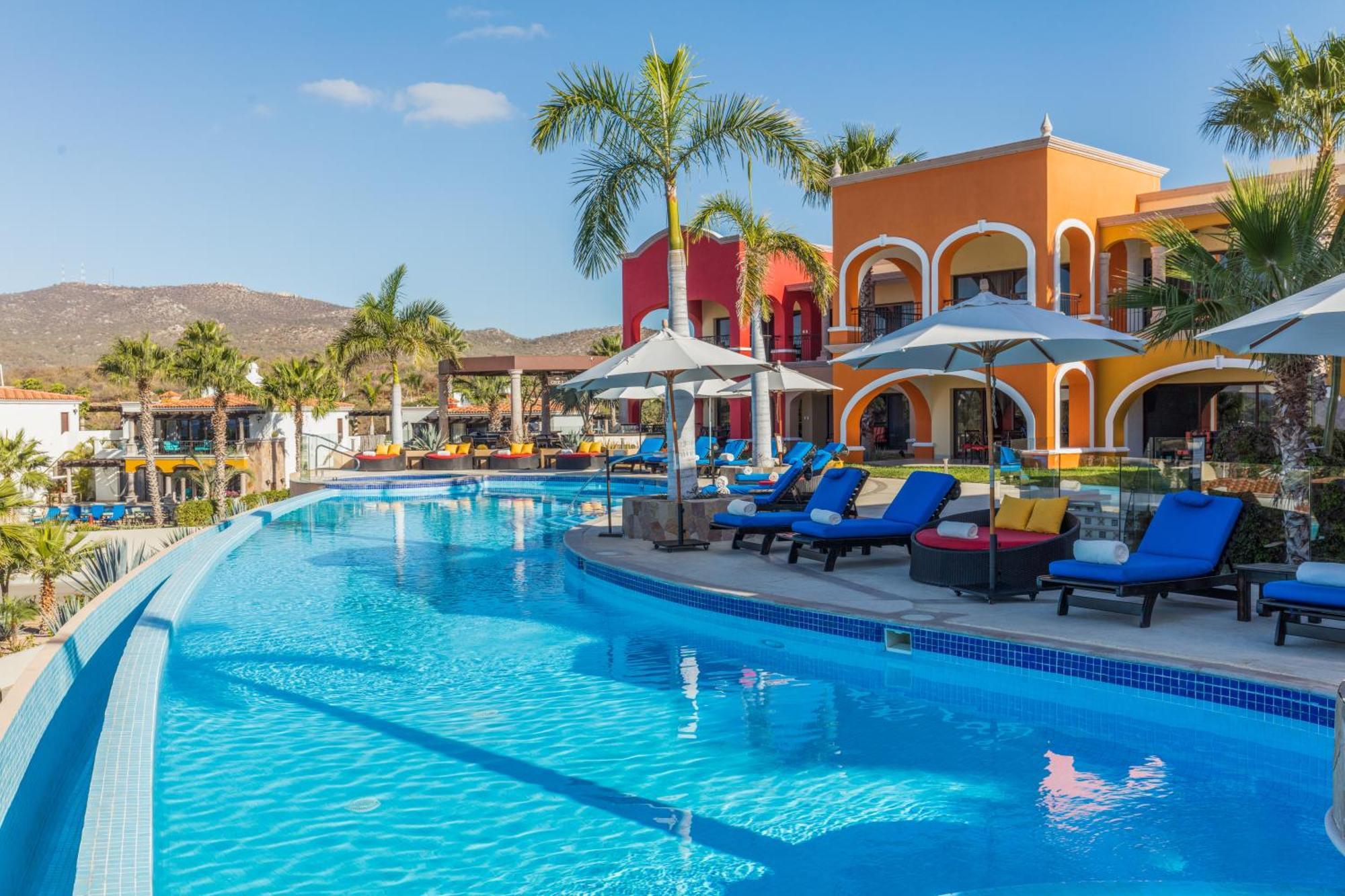 Vista Encantada Resort & Spa Residences, A La Carte All Inclusive Optional Кабо-Сан-Лукас Экстерьер фото