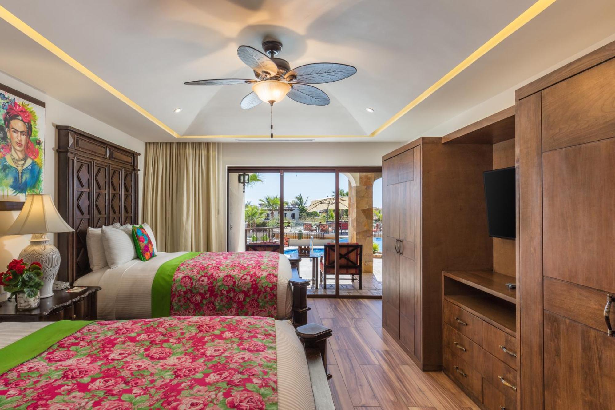 Vista Encantada Resort & Spa Residences, A La Carte All Inclusive Optional Кабо-Сан-Лукас Экстерьер фото